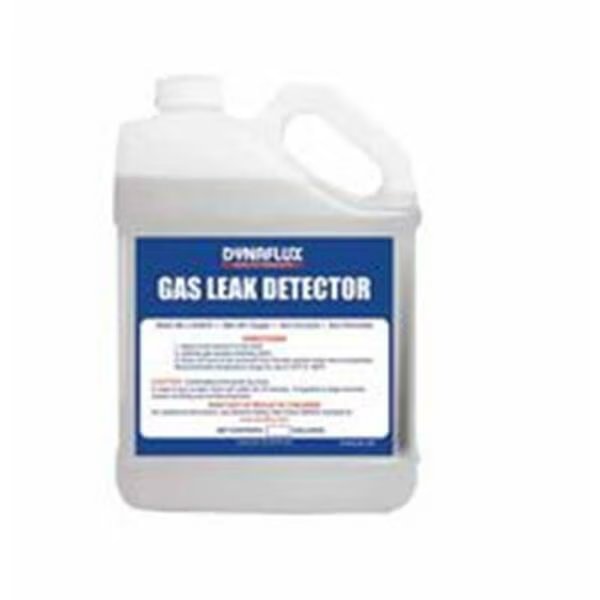 Dy Df800 4 x 1 Leak Detector 4-1 Gal Cans, Dynaflux, Mfr#: 368-DF8004X1